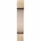 Ekena Millwork Newport Rough Sawn Corbel, Douglas Fir, 4"W x 8"D x 24"H COR04X08X24NEW00RDF - alternate 3